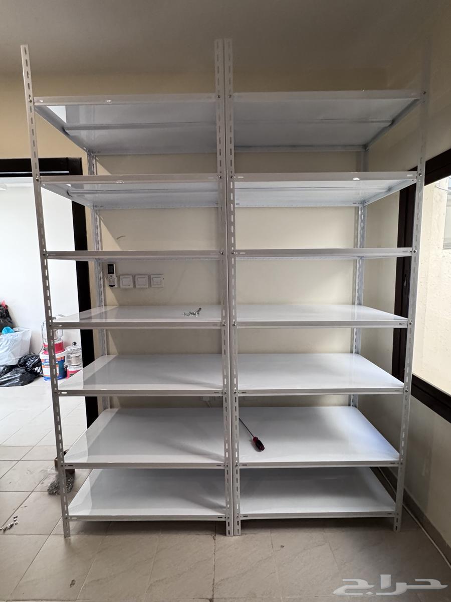 Storage warehouse shelves for store and home goods, customized according to customer request64217878553987112