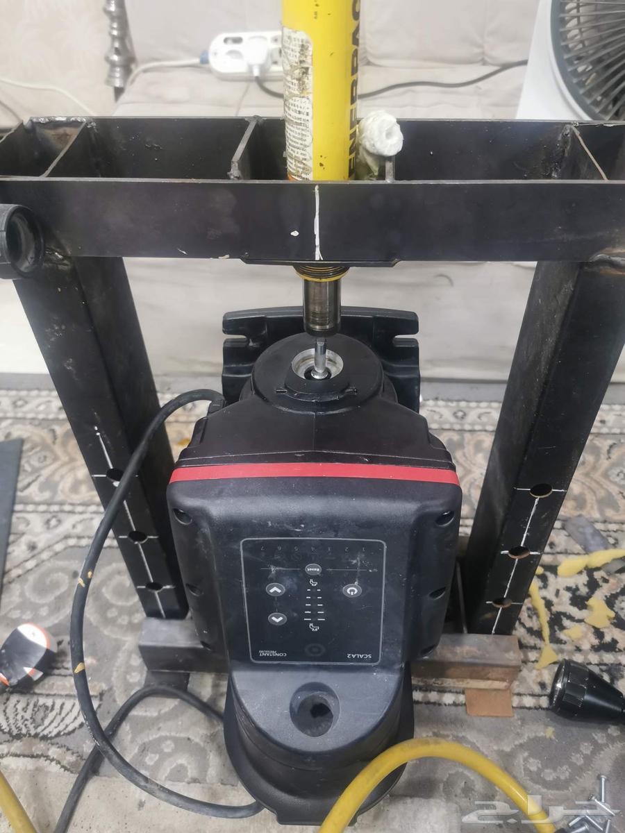 Scala 2 Water Pump Technician64218073735427110