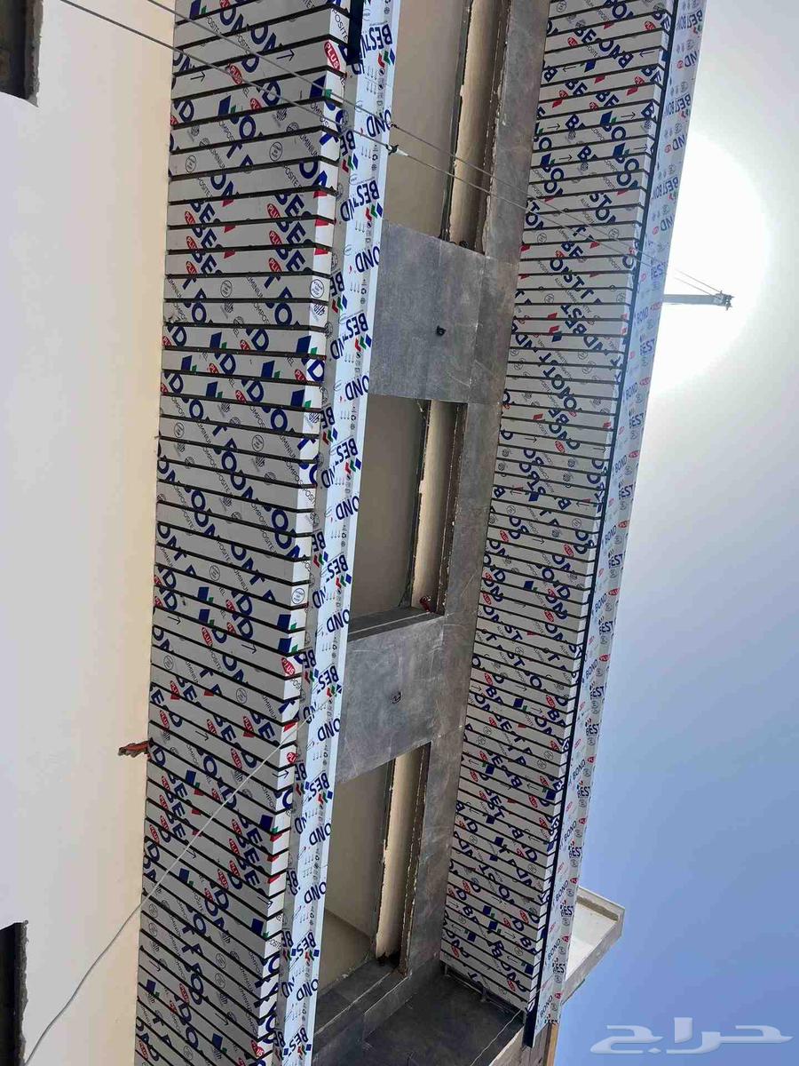 جميع اعمال الحديد والحروف البارزه والجزاز وكلادينج. .كلادنج64218074188547112