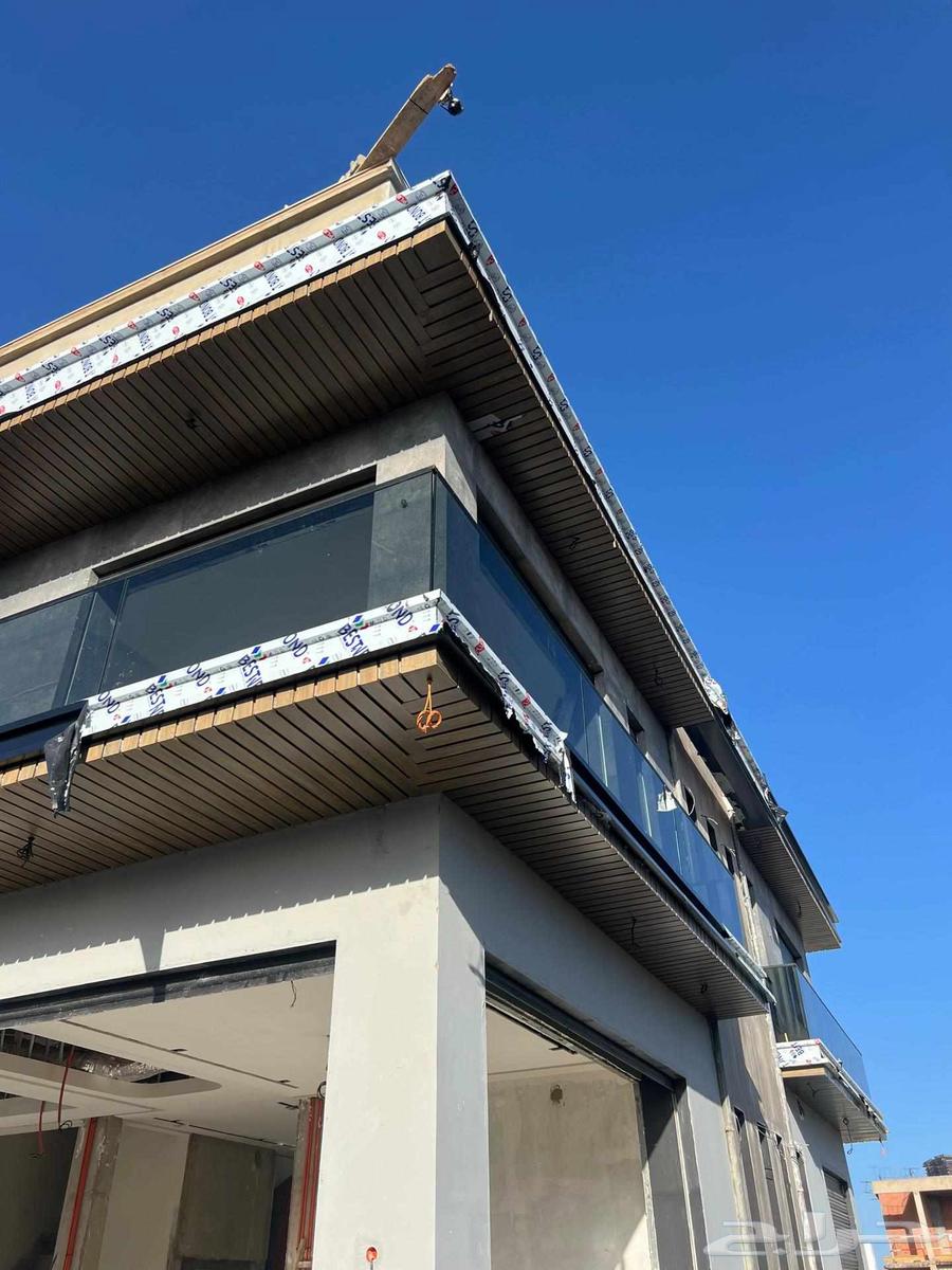 جميع اعمال الحديد والحروف البارزه والجزاز وكلادينج. .كلادنج64218074188547113