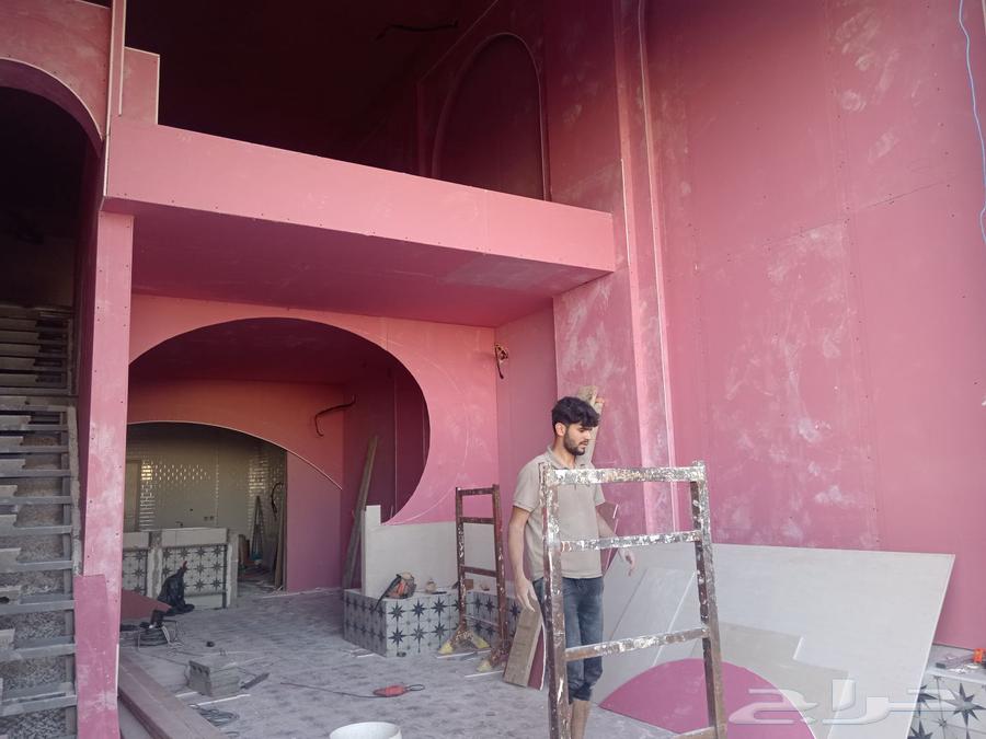 فني جبس بورد64216946410113112