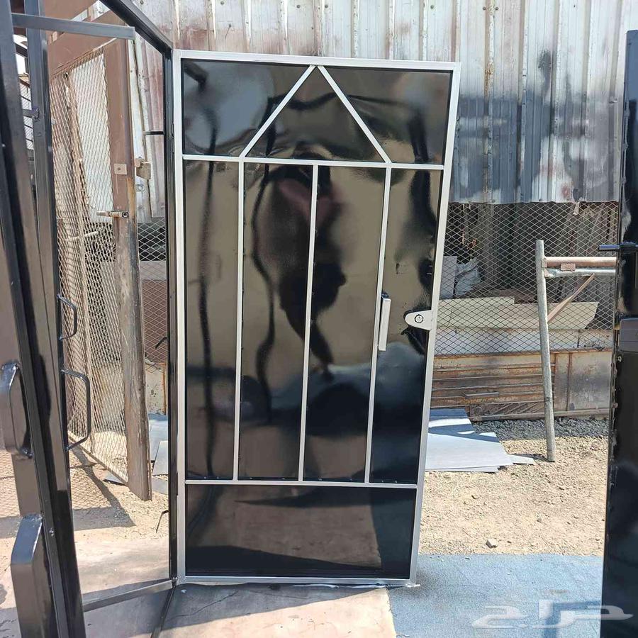 Jeddah blacksmith workshop, Herzat, custom door of any size, God willing64217878711938110