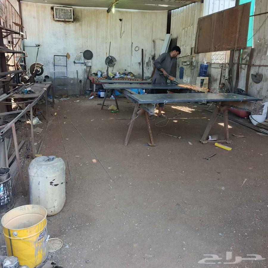 Jeddah blacksmith workshop, Herzat, custom door of any size, God willing64217878711938114