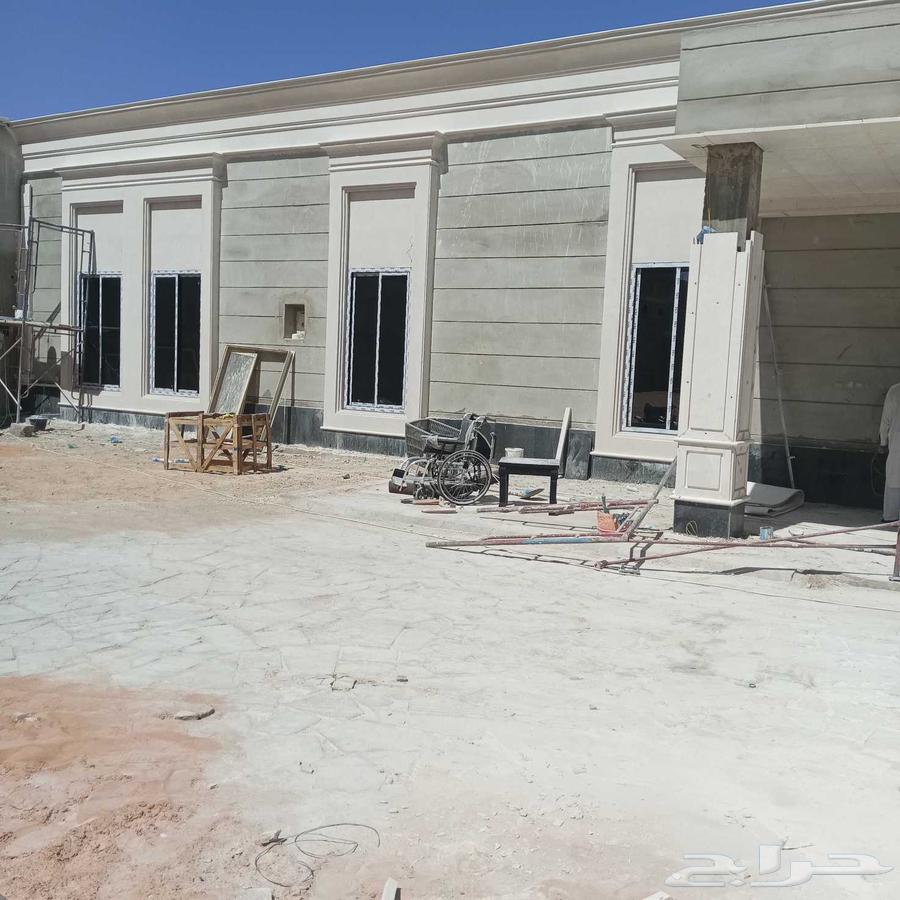 معلم حجر توريد وتركيب حجر طبيعي ابيض نساح جبلي64218072705666113