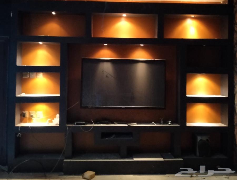 معلم جبس بورد سقف و جدار64244506926081113