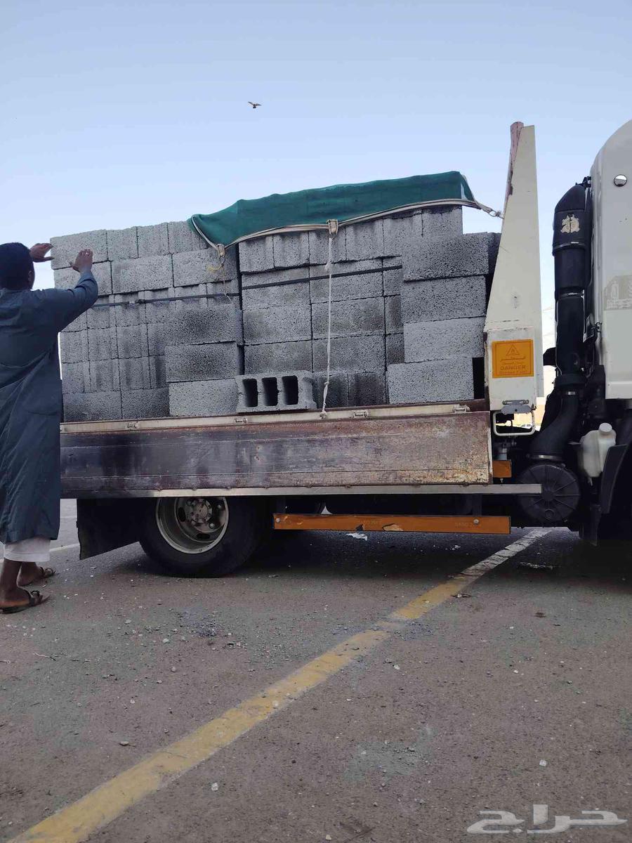 بطحا اسمنت طوب عتب بلك خرسانية نقل مخلفات64217168138881111
