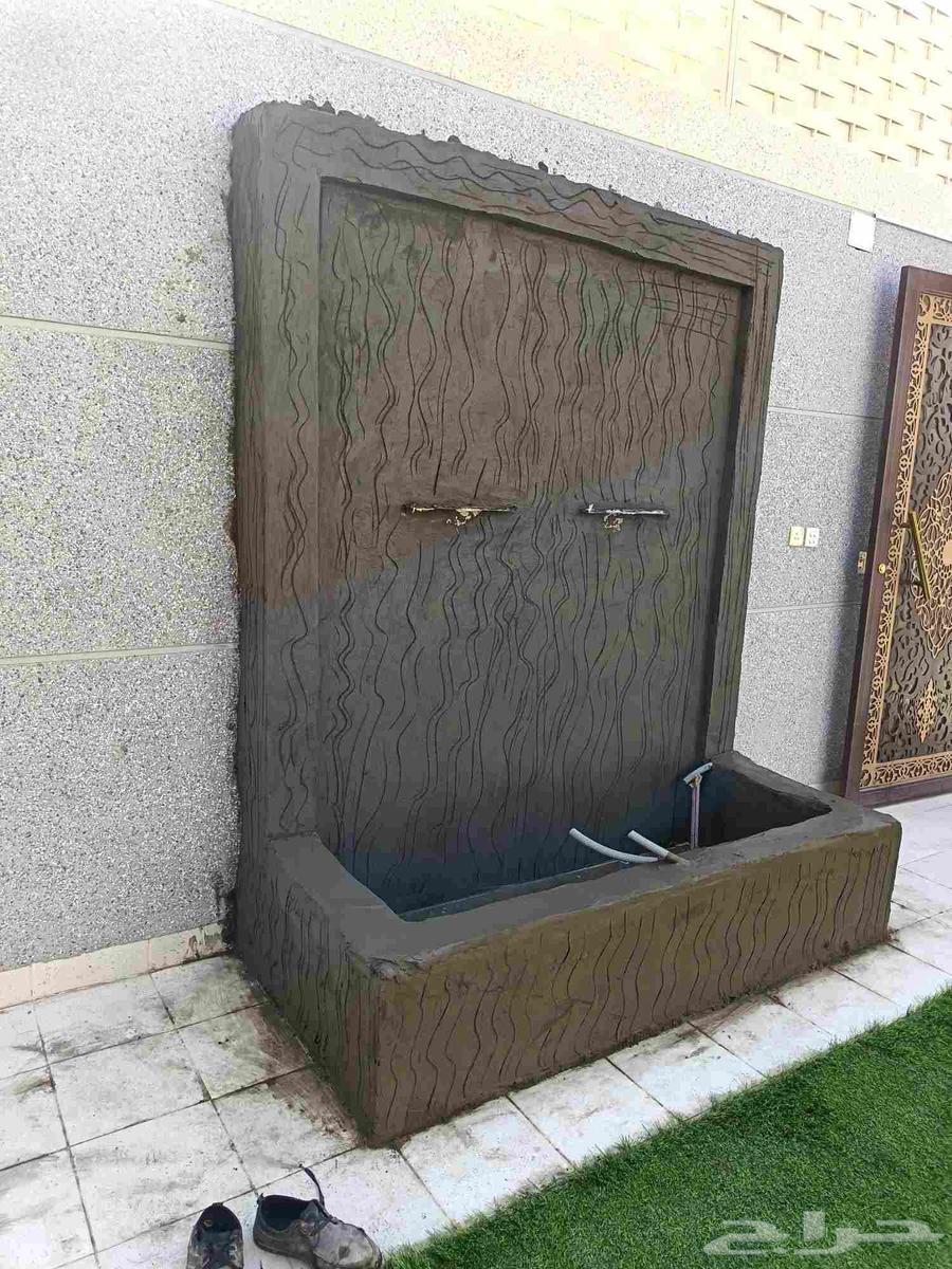 Waterfalls, fountains, walkways, canopies, landscape design, garden arrangements, planting pools, plastering, buildings64217411861251114