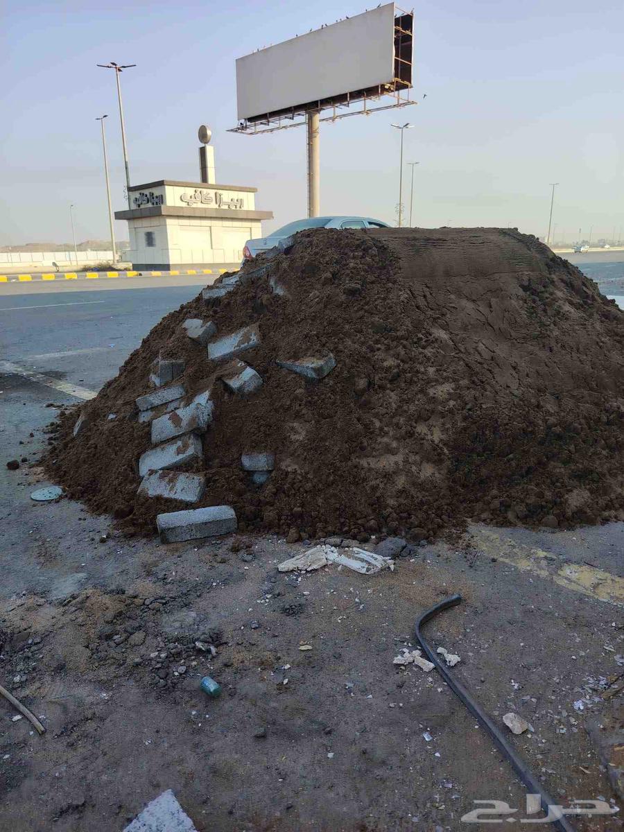 بطحا اسمنت طوب عتب بلك خرسانية نقل مخلفات64217168138881112