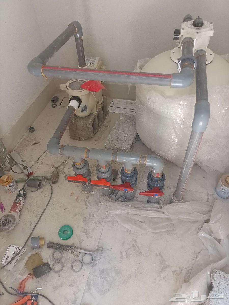 Plumber in Al-Khobar Al-Thaqba64225452484098110