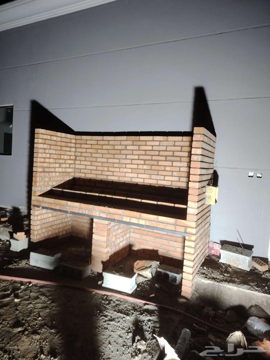 تركيب فرن تميس فرن مناقيش بالطوب الحراري مداخن استانلس استيل64225269455618111