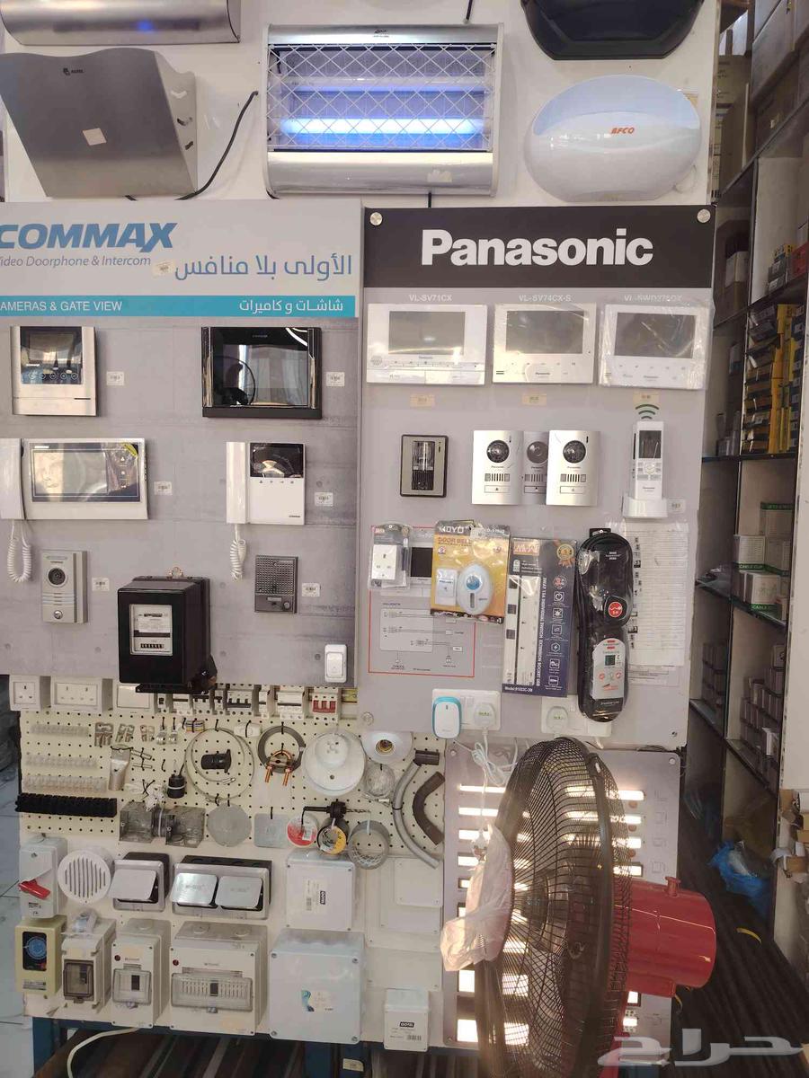 كهربائي منازل جده64217409878787112