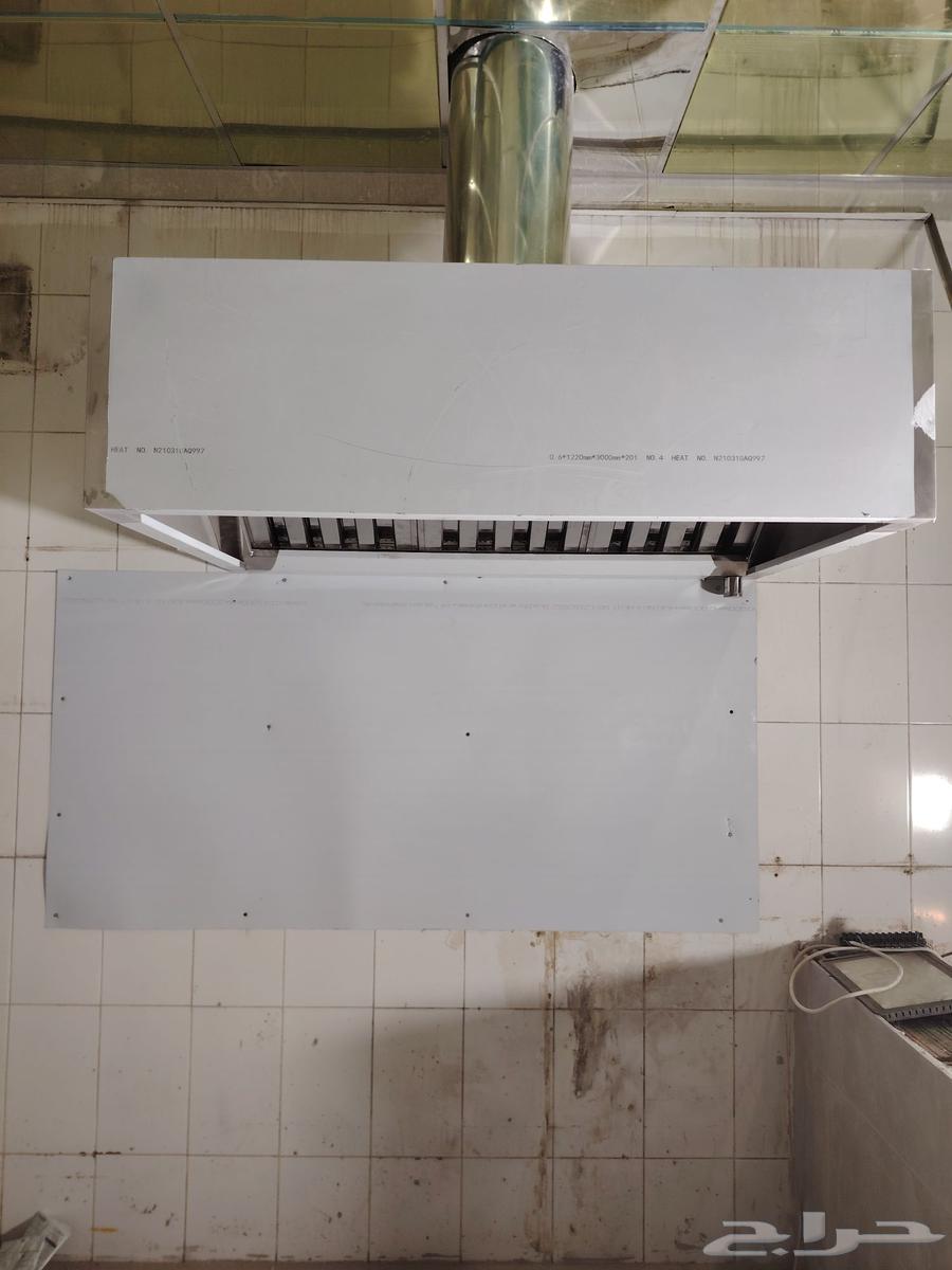 تركيب فرن تميس فرن مناقيش بالطوب الحراري مداخن استانلس استيل64225269455618114