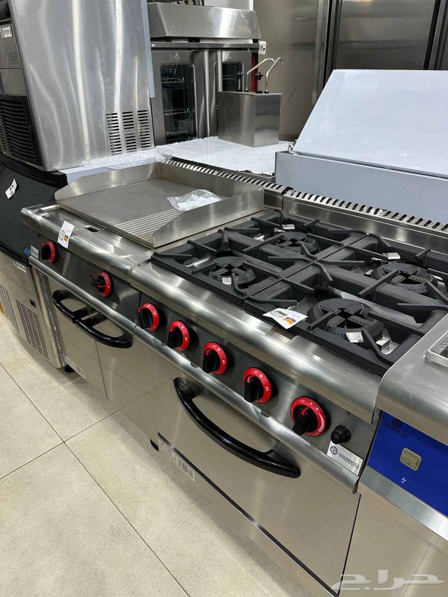 عروض وخصومات حاليه من جولدن ايس لمعدات المطاع والكافى شوب وا64216703721602114