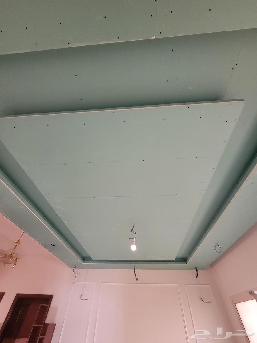 Gypsum board, cement board, artificial gypsum and all types of decorations expert64216945426049114