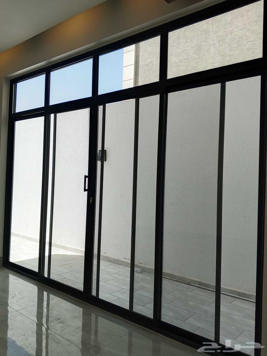 فني المنيوم شبابيك واجهات تفصيل شبابيك64217410010115113