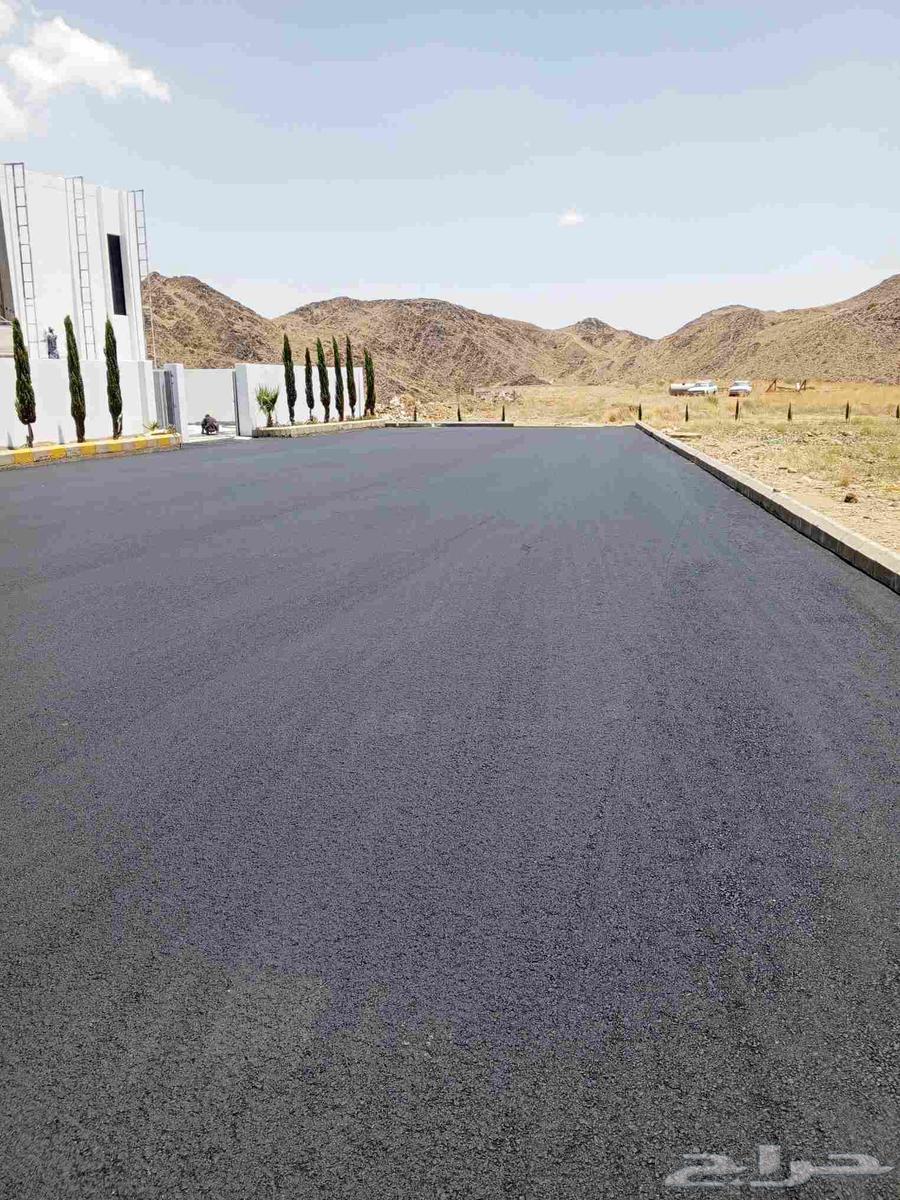 مقاول اسفلت مقاول زفلته64217878320642111