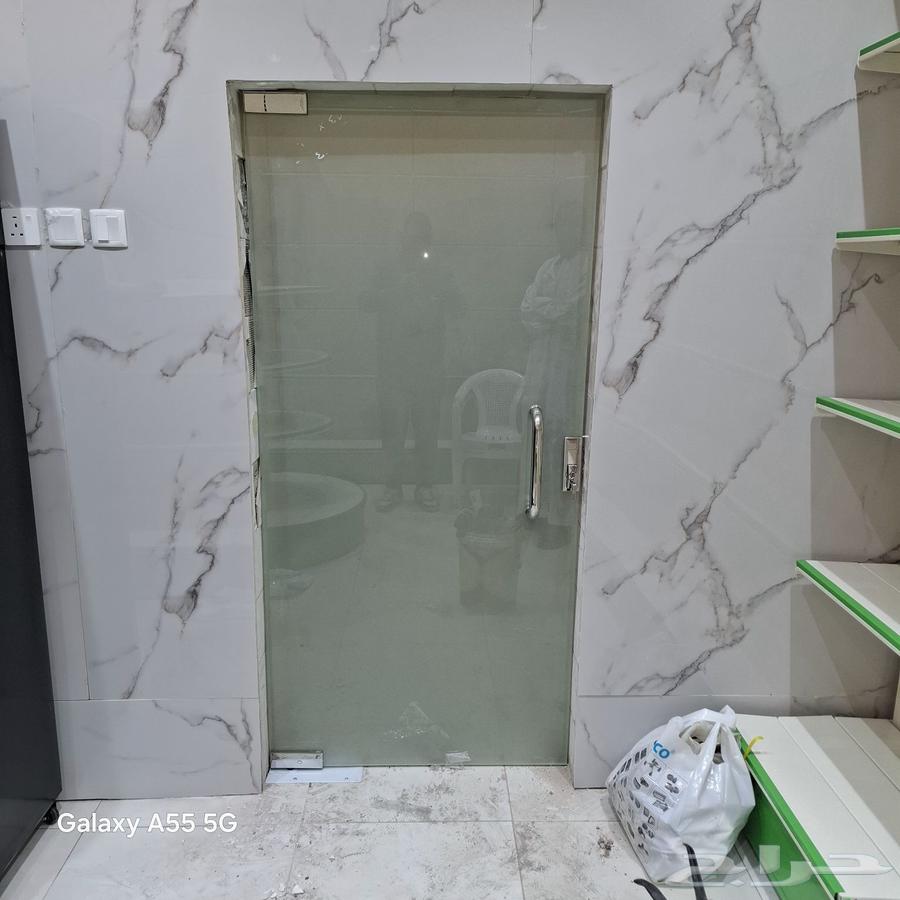 تركيب ابواب زجاج سكوريت64217171318402113