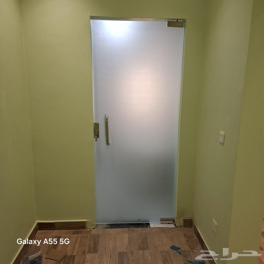 تركيب ابواب زجاج سكوريت64217171318402111