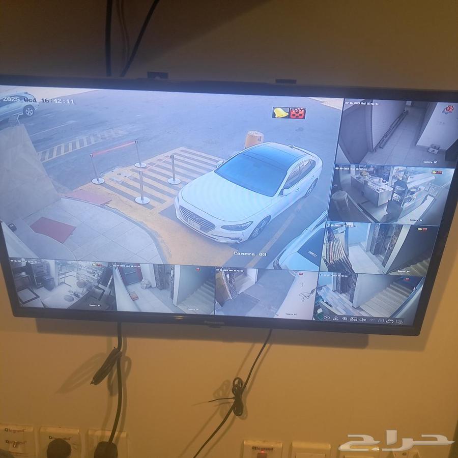 Installation and maintenance of all types of surveillance cameras64217645410947110