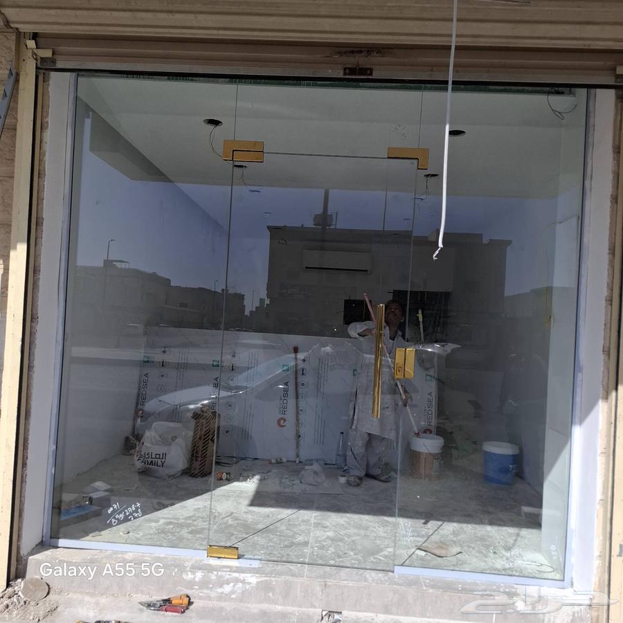 تركيب ابواب زجاج سكوريت64217171318402112