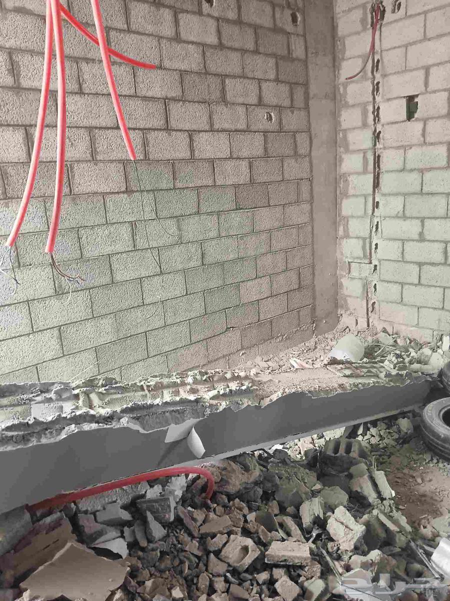 Laser cutting of walls for core openings64225272444161111