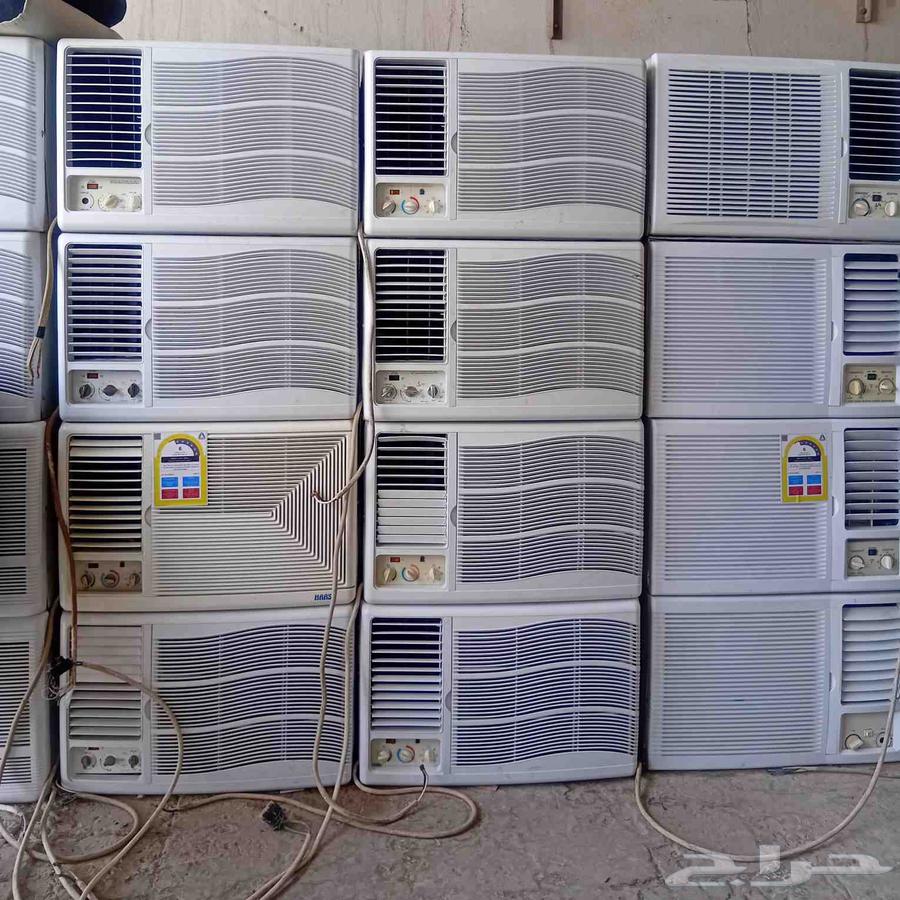 بيع وشراء مكيفات شباك مستعمله شبه جديدة الرياض64217644650499110