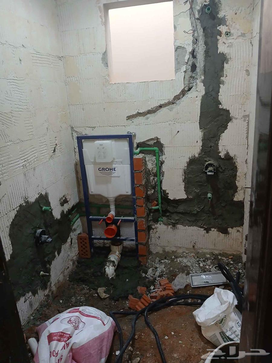 سباك وكهربائ اليرموك واشباليا64225642393473111