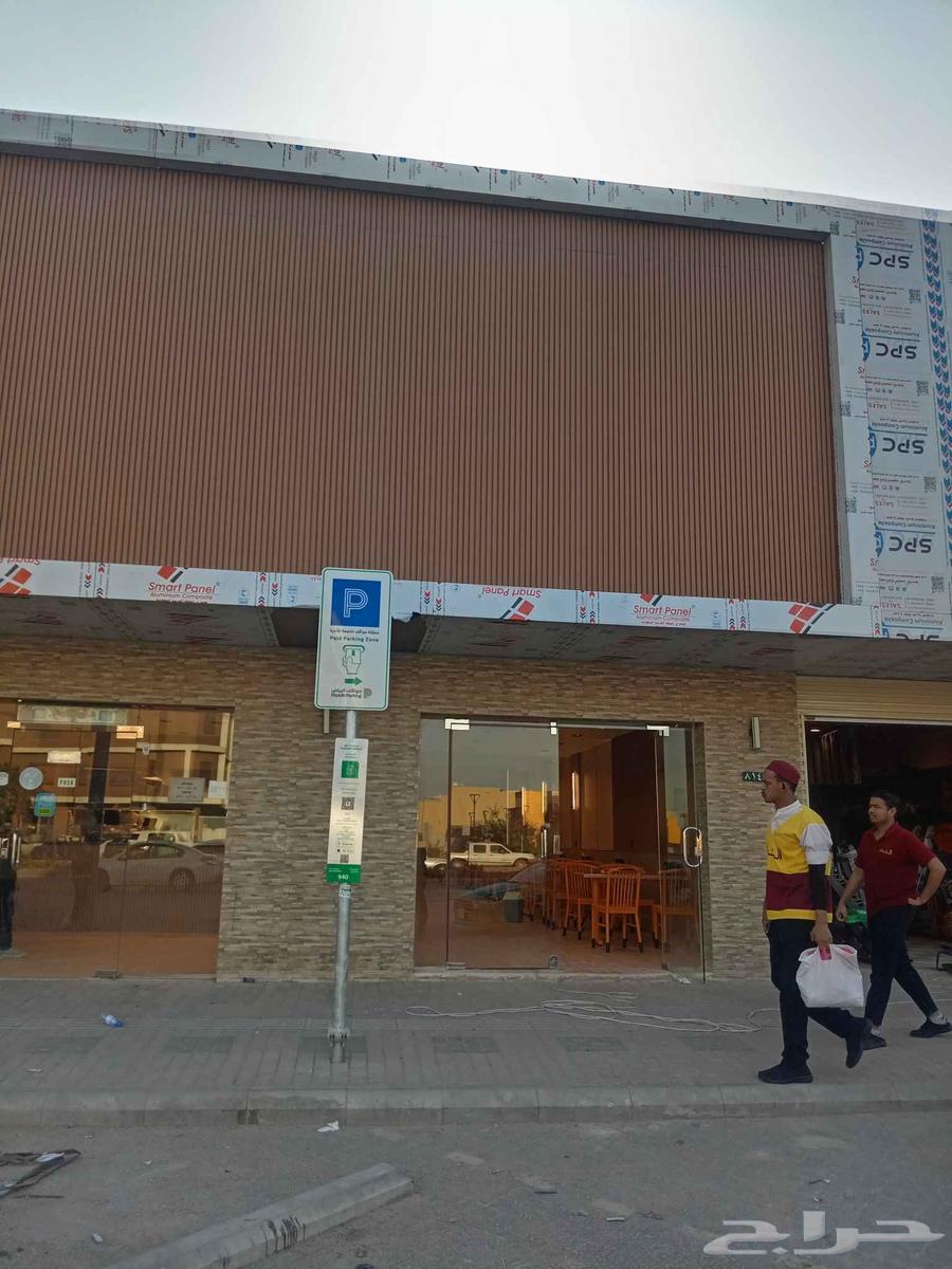 هناجر مضلات وسواتر واعمال السندويش بنال بجميع انواعها 05320664218307059715111