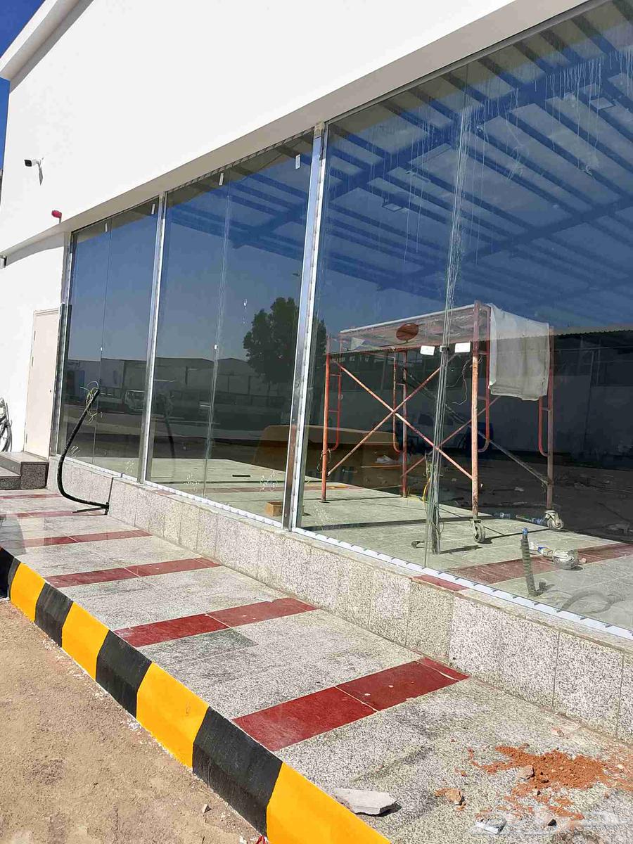 م. معلم تركيب زجاج سكوريت وصيانة ابواب زجاج بالمدينة المنورة64217646378882112