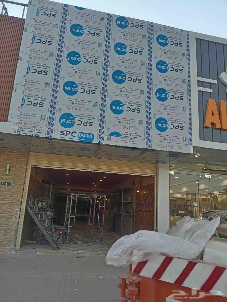 هناجر مضلات وسواتر واعمال السندويش بنال بجميع انواعها 05320664218307059715114