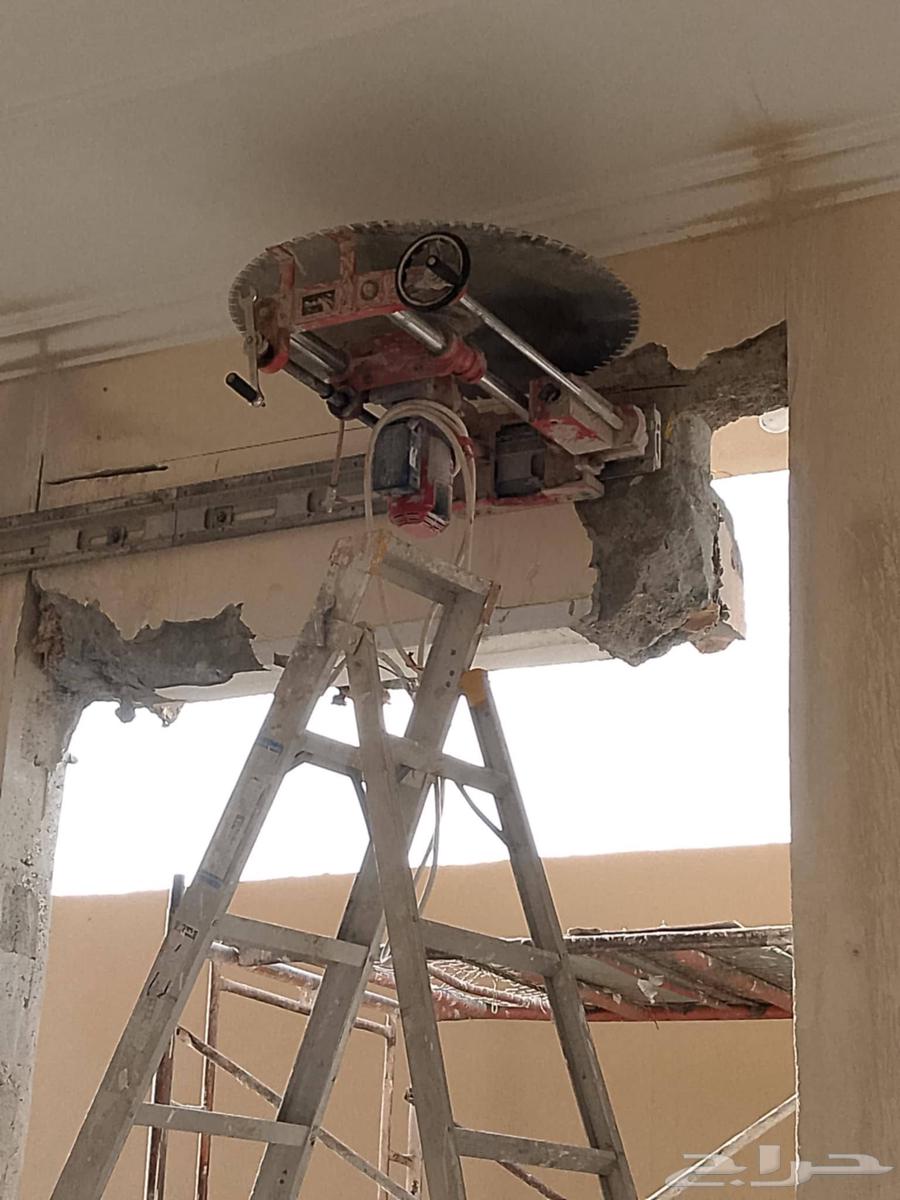 Cutting and drilling all types of concrete, opening core drills, and laser wall cutting64217646302850114