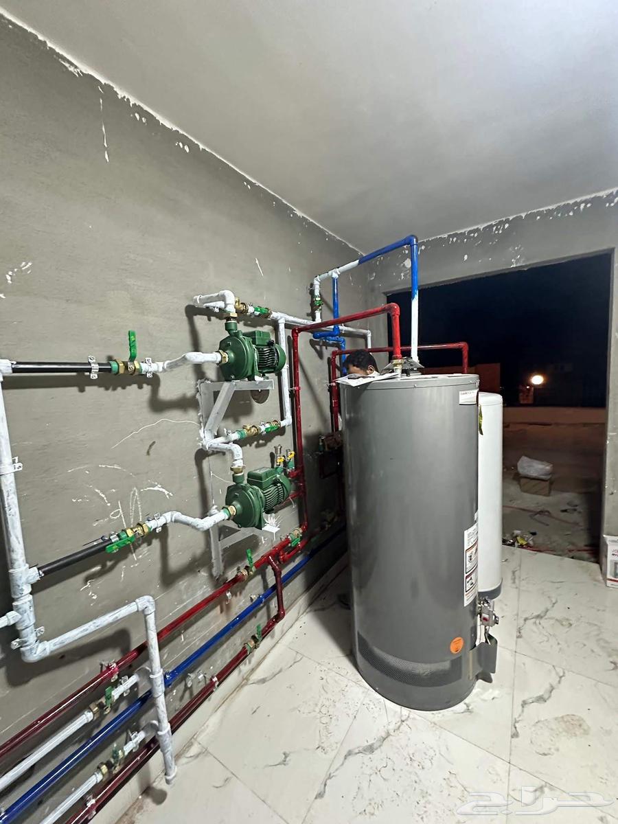 سباك تاسيس وتشطيب64217409038977114