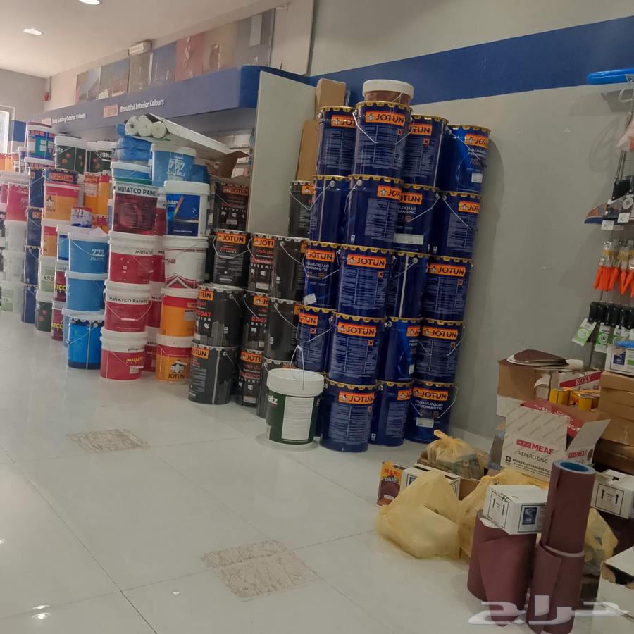 معلم دهانات وعوازل64217169925378111