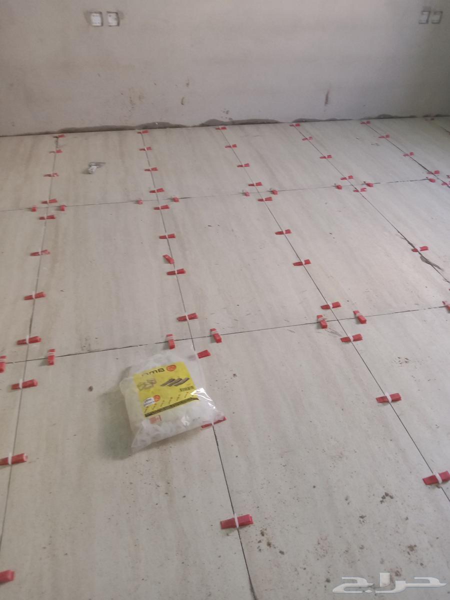 معلم تركيب جميع انواع البلاط والرخام والوجهات اسعار ممتازه64225269977985112