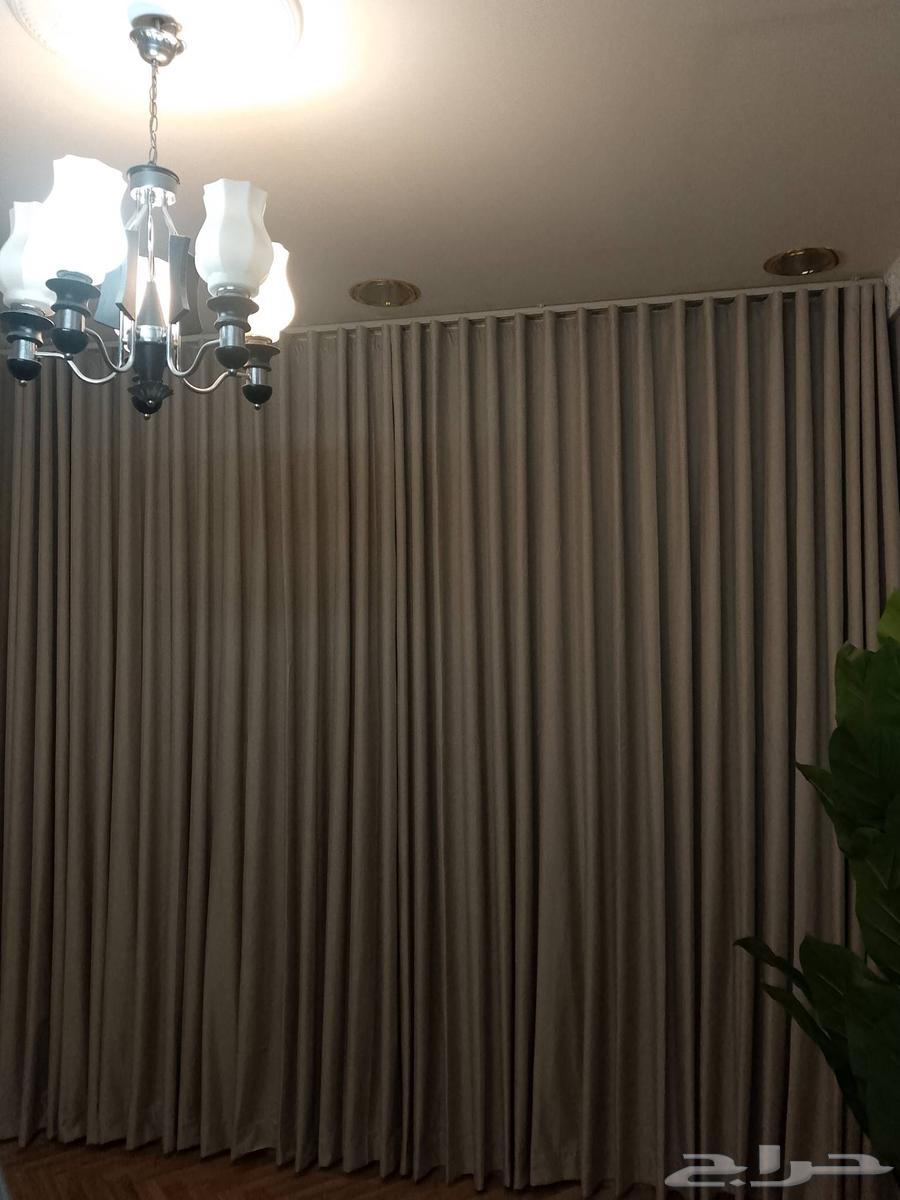 تفصيل ستاير راقية لغرف النوم والصالات تجهيز خلال يومين فقط64217645652099114