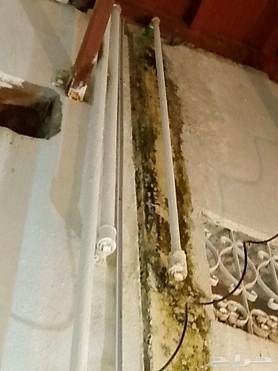 كشف تسربات المياه الكتروني فحص تهريب الموية بدون تكسير64216945615617111