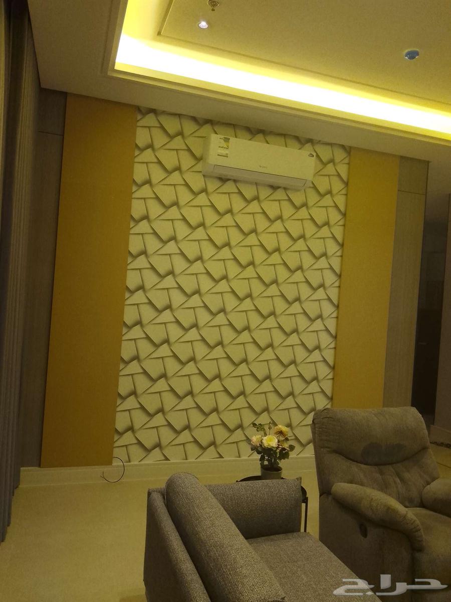 تركيب ورق جدران دهانات جبس بورد64217169861890114