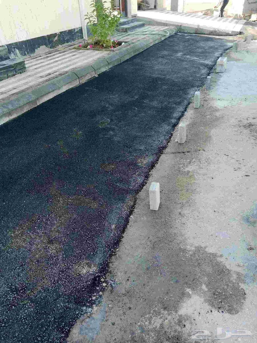 Asphalt works, general aggregates, and car parking asphalt surfacing64225452526595113