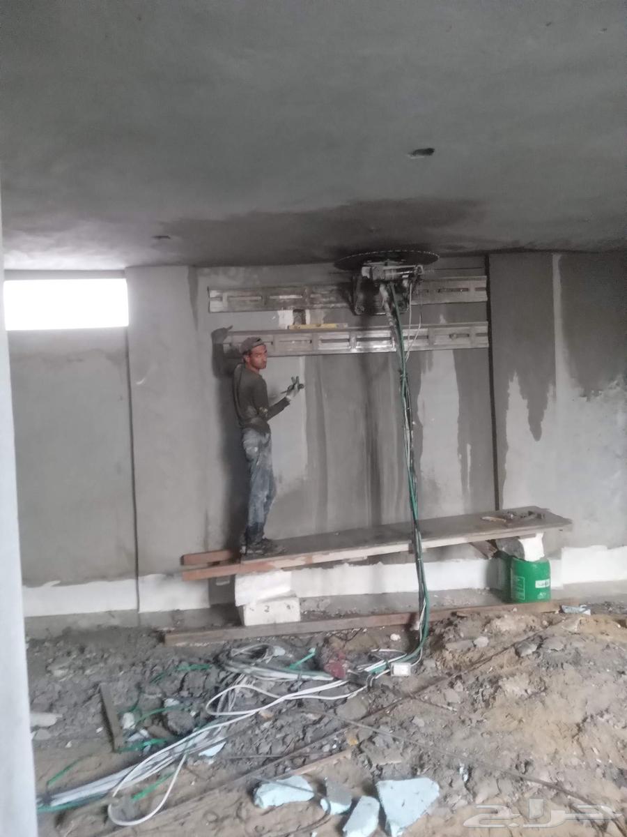 كرم ابوعطا لأعمال التكسير والقص والاسفلت وإزالة الصبغ64217169948929110