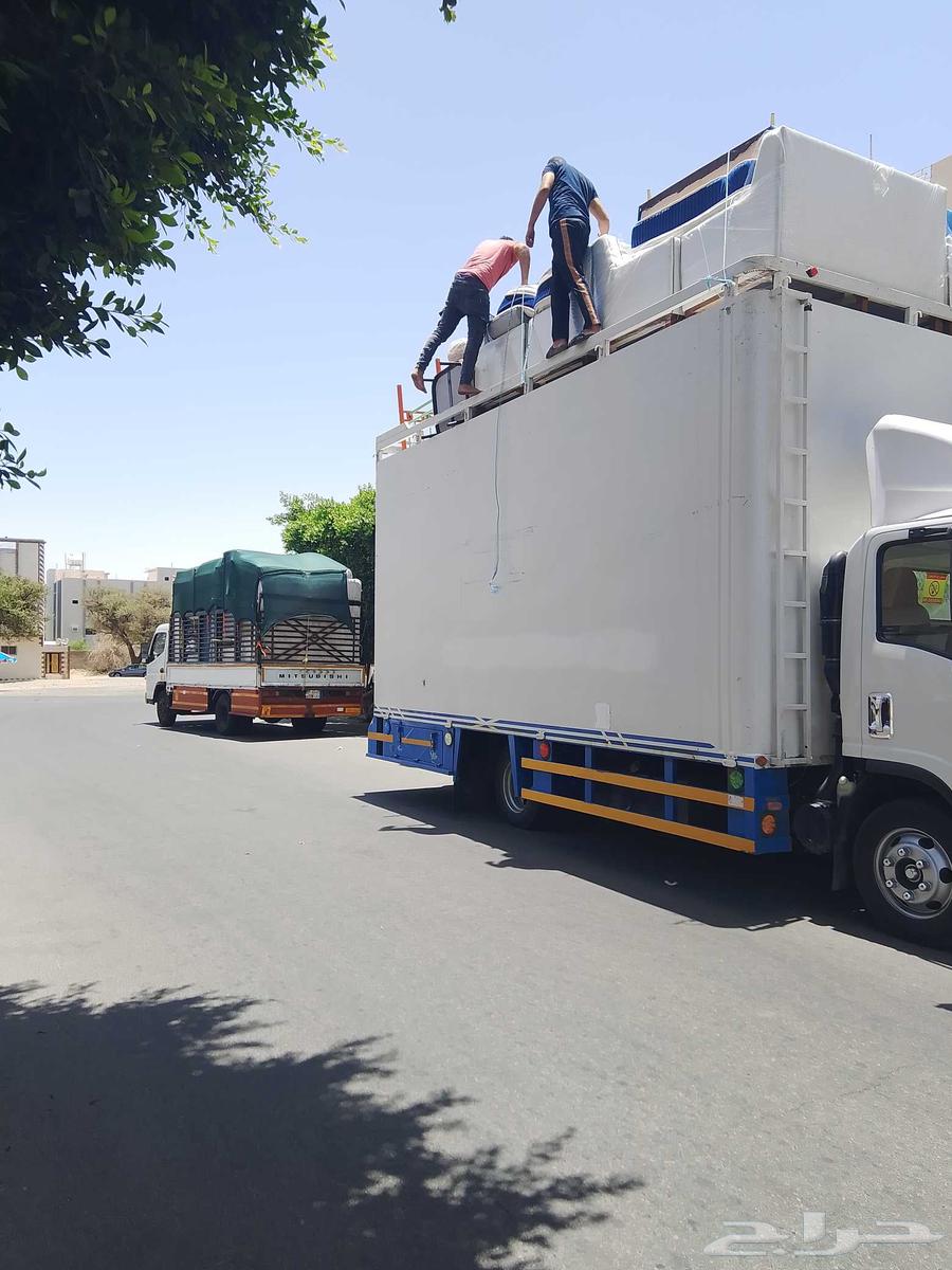 شركة نقل عفش بالطائف الممتاز64217411241091110