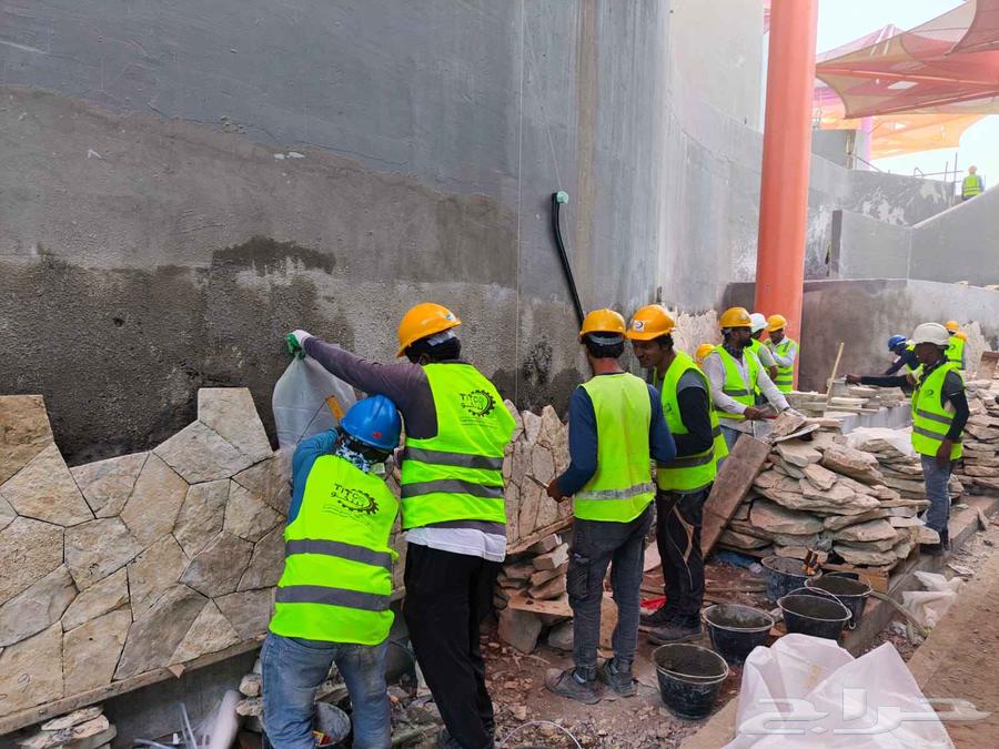 General contractor supplying workers for demolition, plastering, construction, and breaking work64218076034433110