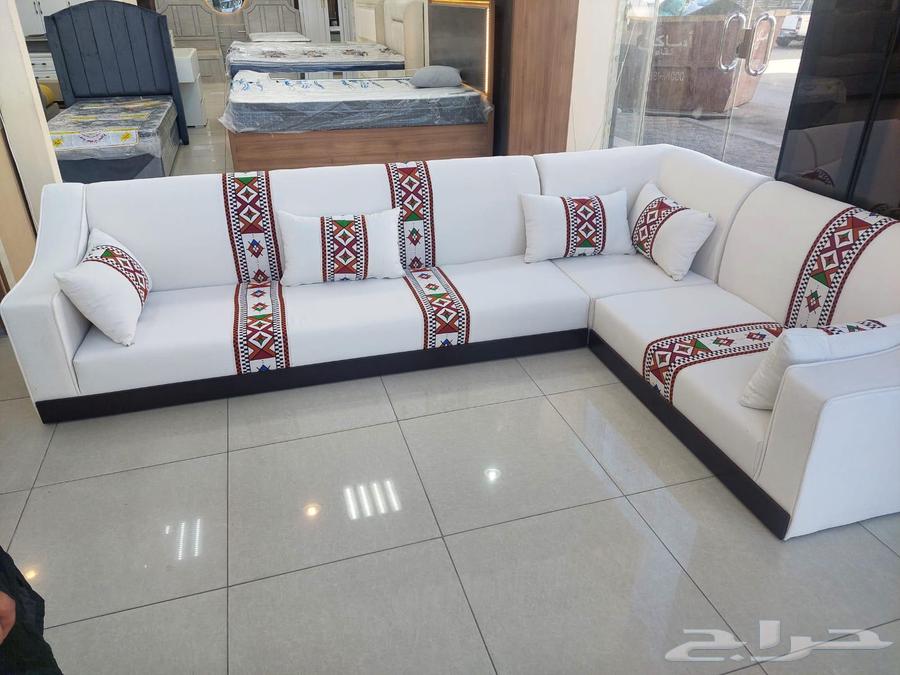 Upholstery and detailing of Star sofa, Wafi sofa, and installation of Star cupboard carpentry work64217409744514110