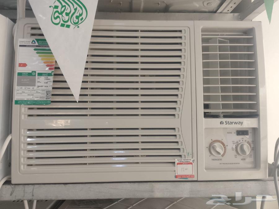 عروض علا مكيفات شباك الجديده64225453474691114