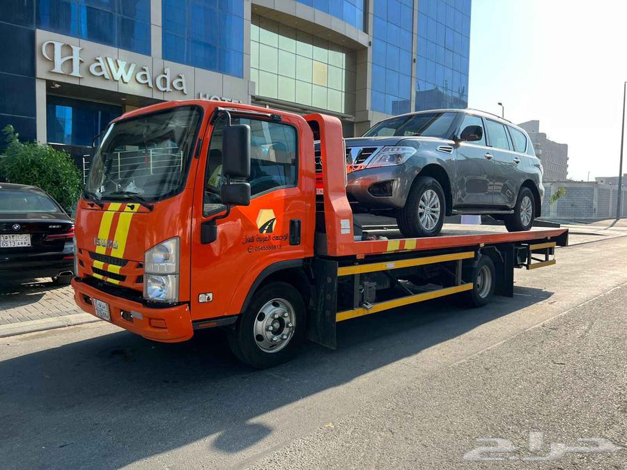 سطحة هيدروليك نقل السيارات ابھا خميس64218072410241110