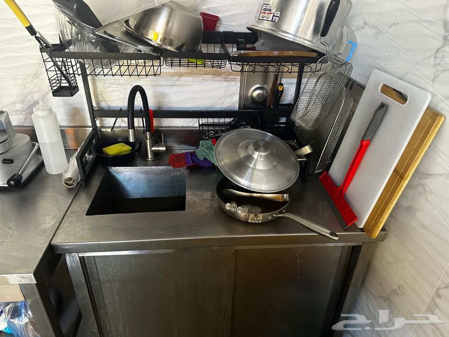 اشتري جميع انواع معدات المطاعم وغرف التبريد والتجميد وثلاجات64225065498369111