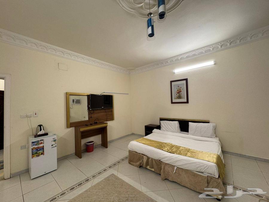 شقق فاخرة مفروشه للايجار الشهري بالمدينه المنورة شارع المطار64225263476355113