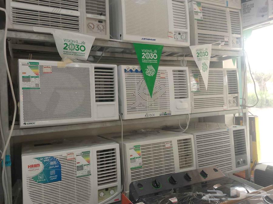 عروض علا مكيفات شباك الجديده64225453474691110