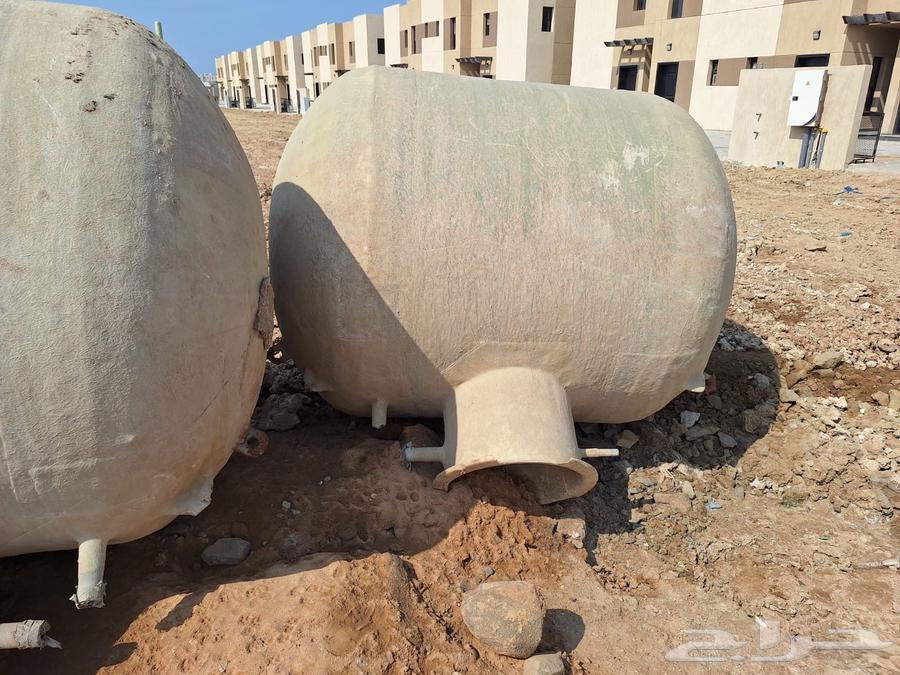 خزانات فايبر64217409616641110