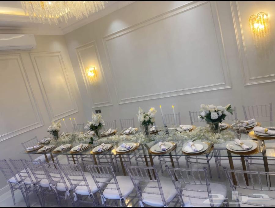 كراسي شفافه تأجير جلسات شعبيه تأجير كراسي العاديه64217407978754114