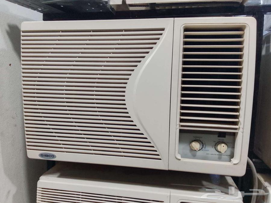Clean used window split air conditioners64225646048513111